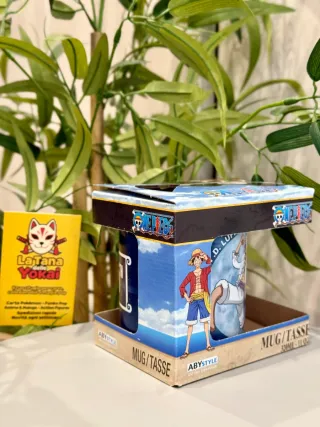 Tazza Luffy Gear 5 320 ml - One Piece