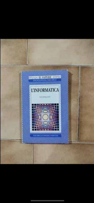 Libro l'informatica