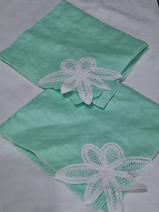 Tovaglioli puro lino