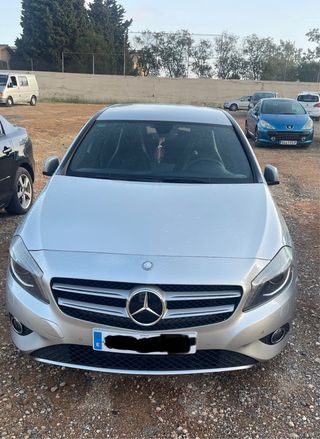 Mercedes-Benz Clase A 2013
