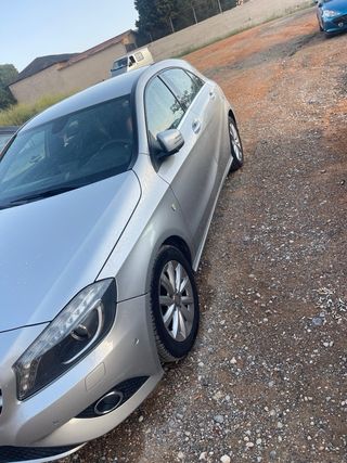 Mercedes-Benz Clase A 2013