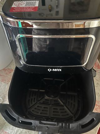 Freidora de aire Q-MAX