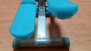 Stepper Máquina Muscular Piernas ST4000 1000