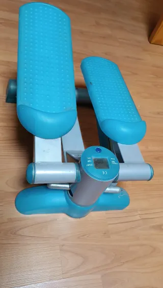 Stepper Máquina Muscular Piernas ST4000 1000