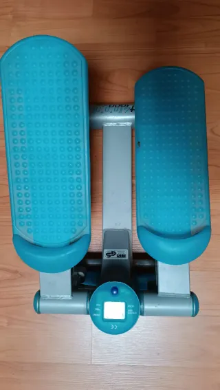 Stepper Máquina Muscular Piernas ST4000 1000