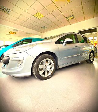 Peugeot 308 SW SPORT 2010 FINANCIAMIENTO GARANTIA