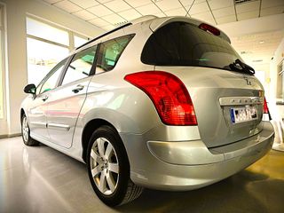 Peugeot 308 SW SPORT 2010 FINANCIAMIENTO GARANTIA