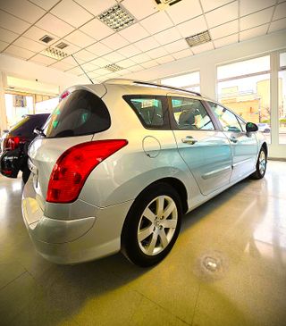 Peugeot 308 SW SPORT 2010 FINANCIAMIENTO GARANTIA