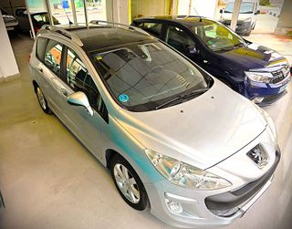 Peugeot 308 SW SPORT 2010 FINANCIAMIENTO GARANTIA