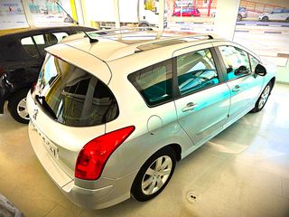Peugeot 308 SW SPORT 2010 FINANCIAMIENTO GARANTIA