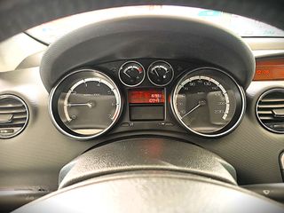 Peugeot 308 SW SPORT 2010 FINANCIAMIENTO GARANTIA