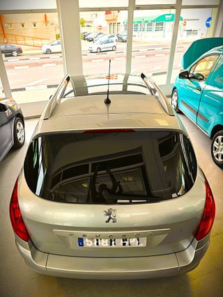 Peugeot 308 SW SPORT 2010 FINANCIAMIENTO GARANTIA