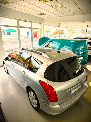 Peugeot 308 SW SPORT 2010 FINANCIAMIENTO GARANTIA