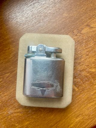 Trío accendini vintage