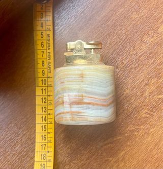 Trío accendini vintage