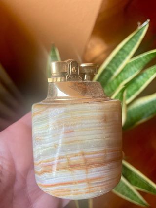 Trío accendini vintage