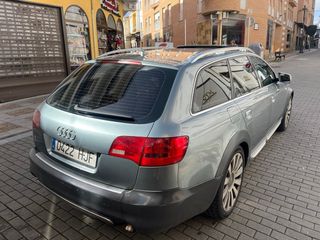 Audi A6 Allroad 2007
