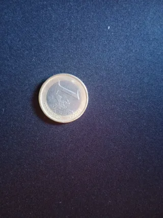 Moneda 1 Euro