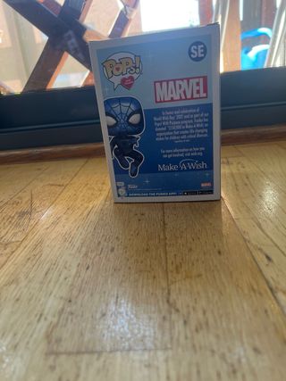 Funko Pop! Spider-Man Make-A-Wish