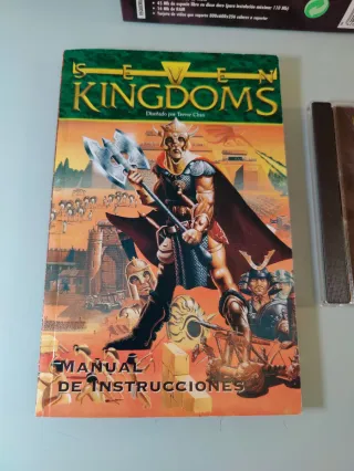 Seven Kingdoms Ancient Adversaries PC ESP