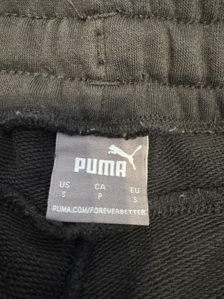 Chándal Puma Hombre Talla S Azul/Negro