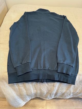 Chándal Puma Hombre Talla S Azul/Negro