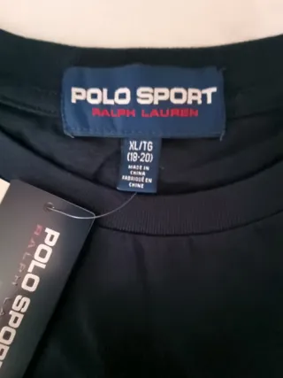 Camiseta Polo Sport Ralph Lauren