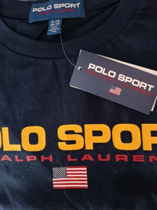 Camiseta Polo Sport Ralph Lauren