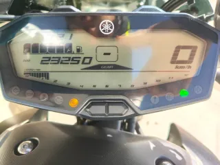 Yamaha MT-07 ABS 2018