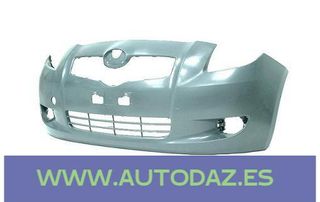 parachoques delantero imprimado TOYOTA YARIS -3781070