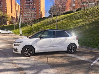 Citroen C4 SpaceTourer 2019 hdi 130cv