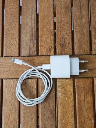 Cargador Apple iPhone