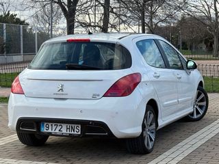Peugeot 308 2013 1.6 HDI 115 160.000 kilometros