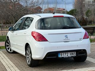 Peugeot 308 2013 1.6 HDI 115 160.000 kilometros