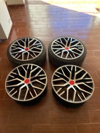 Llantas man rs4 19