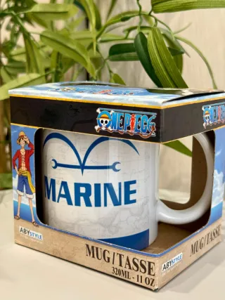 Tazza Marine Garp 320 ml - One Piece