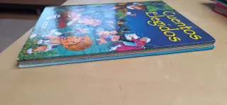 CUENTOS ELEGIDOS (En papel)