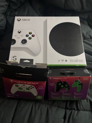 Xbox Series S 512Gb