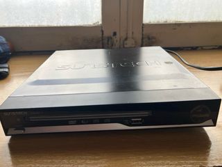 Reproductor DVD SUNSTECH