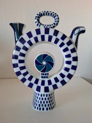 BOTIJO PORCELANA SARGADELOS, MODELO N°1