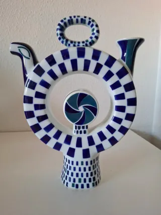 BOTIJO PORCELANA SARGADELOS, MODELO N°1