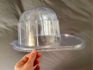 2 Fundas para gorra de visera plana