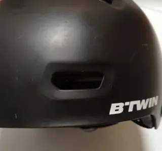 Casco B'TWIN niño bici/patinete
