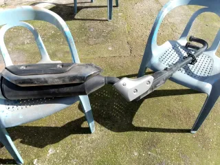 Escape Yamaha TMAX 560