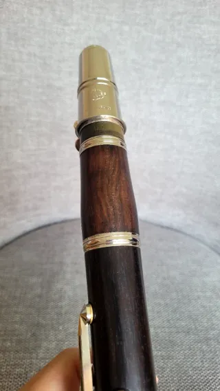 Clarinete Sib Madeira