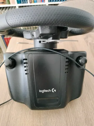 Volante Logitech G29 PS4/PS5/PC