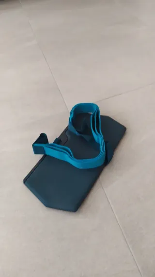 Rueda Abdominal Corength con Banda Elástica