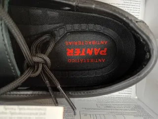 Zapatos de Trabajo Panter Antiestáticos Talla 43.
