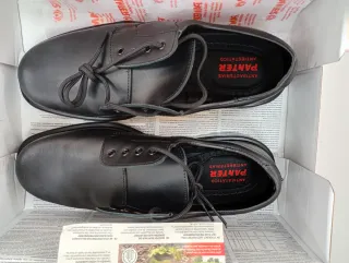 Zapatos de Trabajo Panter Antiestáticos Talla 43.