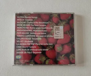 CD Hot Summer 2002 - Compilation